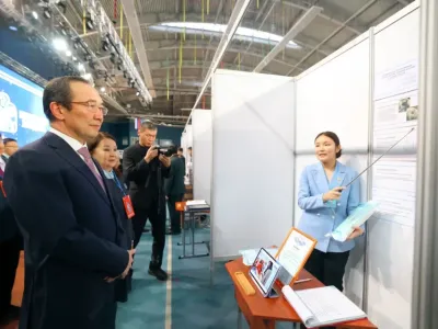 Школьники со всей Якутии представляют научные проекты на конференции «Шаг в будущее»