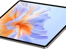 Планшет HONOR Pad V9 256 ГБ с чехлом и стилусом Серый