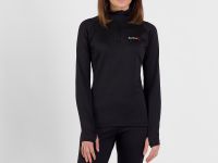 Первый слой фуфайка с длинным рукавом Active Warm II Женская