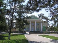 Бахчисарайский районный дом культуры