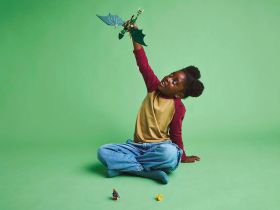 Ninjago 71829 Конструктор Зеленый лесной дракон Ллойда