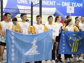 Гонки ГТО на «Муус Устар» собрали звезд якутского спорта