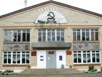 Зиняковская сельская библиотека № 13