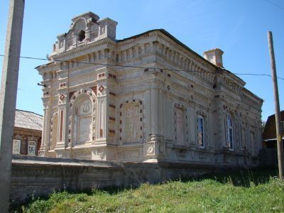 Молитвенный дом судовладельца Савина И.К.