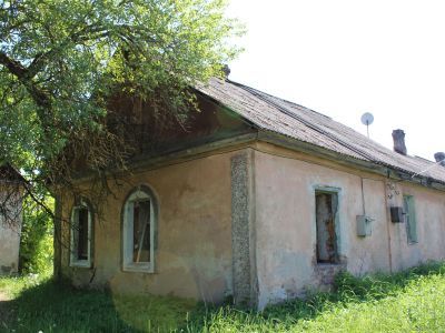 Усадьба городская Свешникова П.А. Службы (конюшни), конец XIX века - начало XX века
