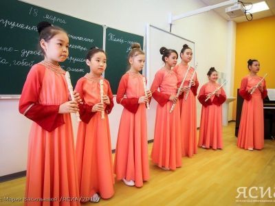 Школы искусств Якутии получат средства на оснащение музыкальными инструментами и оборудованием