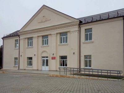 Дом культуры села Новый Егорлык