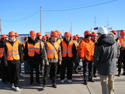 В Якутии намерены довести долю местных кадров в строительстве до 85%