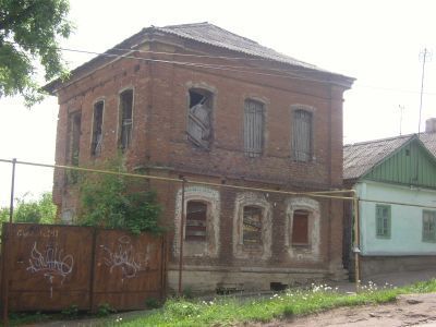 Дом жилой