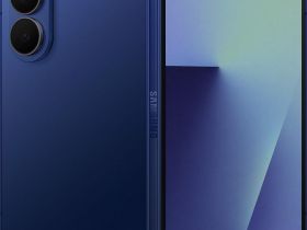 Смартфон Samsung Galaxy Z Fold7 512 ГБ Синий