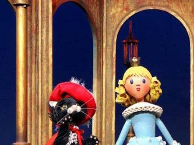 Кот в сапогах