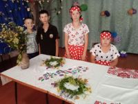 Верхнетолучеевский сельский дом культуры