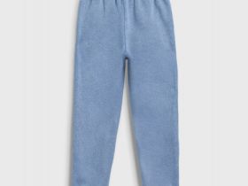 Брюки трикотажные для мальчиков, Синий