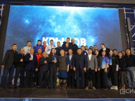 Виктор Рассадин выиграл миллион рублей на турнире Александра Крылова