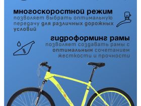 Горный велосипед Wind McKinley 29, год 2025, цвет Зеленый-Черный, ростовка 21