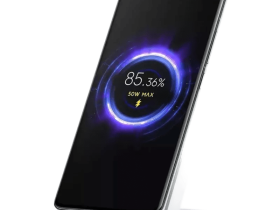 Беспроводная зарядная станция Xiaomi