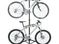 Стенд для хранения и ремонта двух (4) велосипедов Topeak TwoUp TuneUp Bike Stand TW010 (черный)