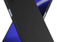 Клип-кейс Krutoff Soft для Samsung Galaxy A07 Чёрный