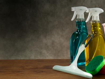 Гид по уборке перед праздником: используем качественные средства