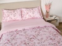 Постельное белье Сибилла (розовый)
