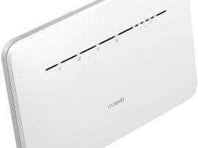 Роутер HUAWEI B535-232a 4G Белый