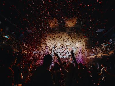 Билеты на Ёлочка, гори! (Нирвана) / Концерт | Афиша | ИнфоТаймс