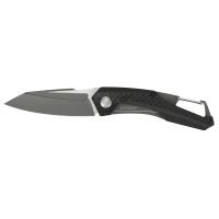 Складной нож Kershaw Reverb, сталь 8Cr13MoV, рукоять G-10/карбон