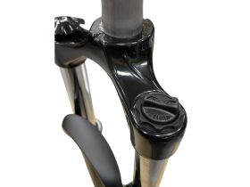 Rst Вилка 26ʺ RST Gila TNL 1-1/8ʺ x 260 мм, 100 мм/диск, цвет Черный