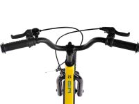 Детский велосипед Maxiscoo Air Стандарт 18, год 2025, цвет Серый