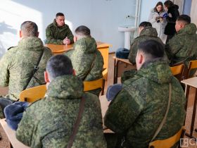 Военную комендатуру открыли в Якутске