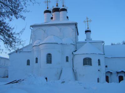 Успенская церковь