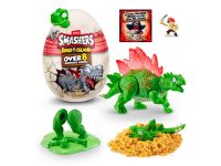 7486SQ1 Игрушка Zuru Smashers: Dino Island, в ассортименте