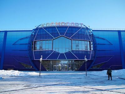 Кинотеатр «Космопорт»