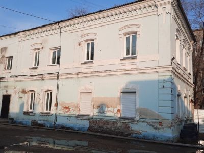 Ансамбль городской усадьбы Буянова Семена Мокеевича