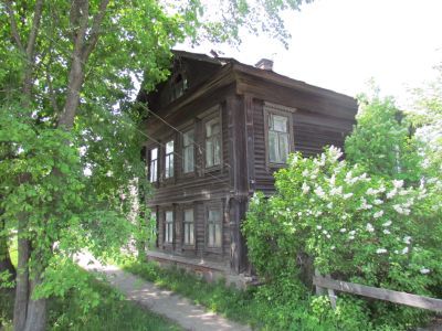 Дом жилой Кавиловой Н.М.