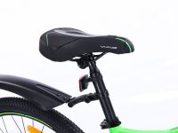 Подростковый велосипед Wind Matrix 26, год 2025, цвет Зеленый, ростовка 15