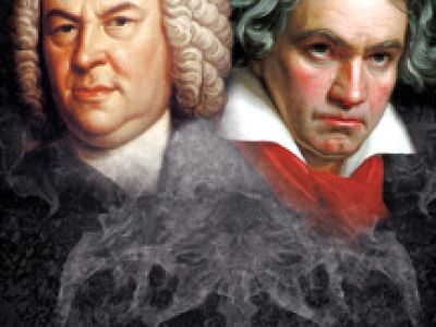 Бах vs Бетховен. Орган vs Рояль