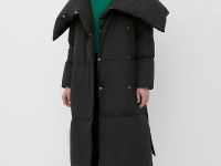 Пальто женское пуховое