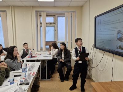 Определены участники заключительного тура республиканской НПК «Они сражались за Родину»