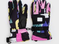 Зимние перчатки для девочки