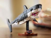 Ideas 21350 Конструктор Челюсти