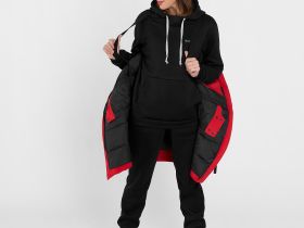 Полупальто пуховое Arctica III Женское