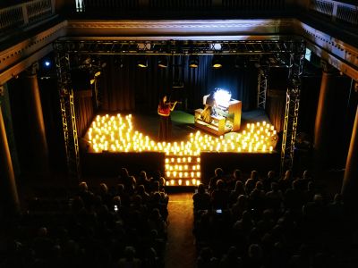 Билеты на Орган при свечах (DKRT) / Концерт | Афиша | ИнфоТаймс