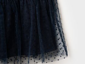 Сарафан трикотажный для девочек