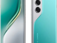 Смартфон TECNO Camon 40 Pro 5G 8/256GB Emerald Lake Green