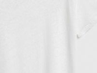 Футболка изо льна и хлопка, Бежевый