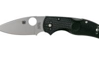 Складной нож Spyderco Native 5 Lightweight, сталь CPM-S30V, рукоять FRN, черный