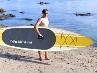 Надувная доска для SUP-бординга FAYEAN Simple Yellow 11'5''