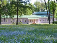 Музей-заповедник И. С. Тургенева «Спасское-Лутовиново»