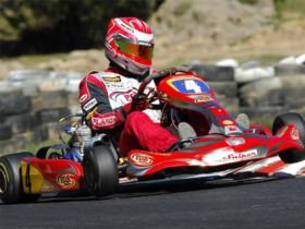 Картинг для двоих